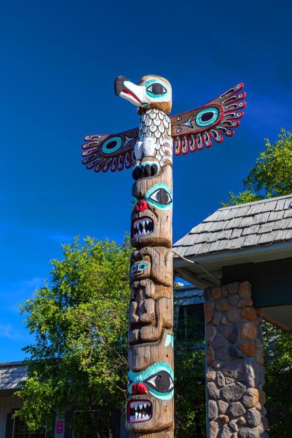 Coast Inn At Lake Hood Anchorage Exterior photo