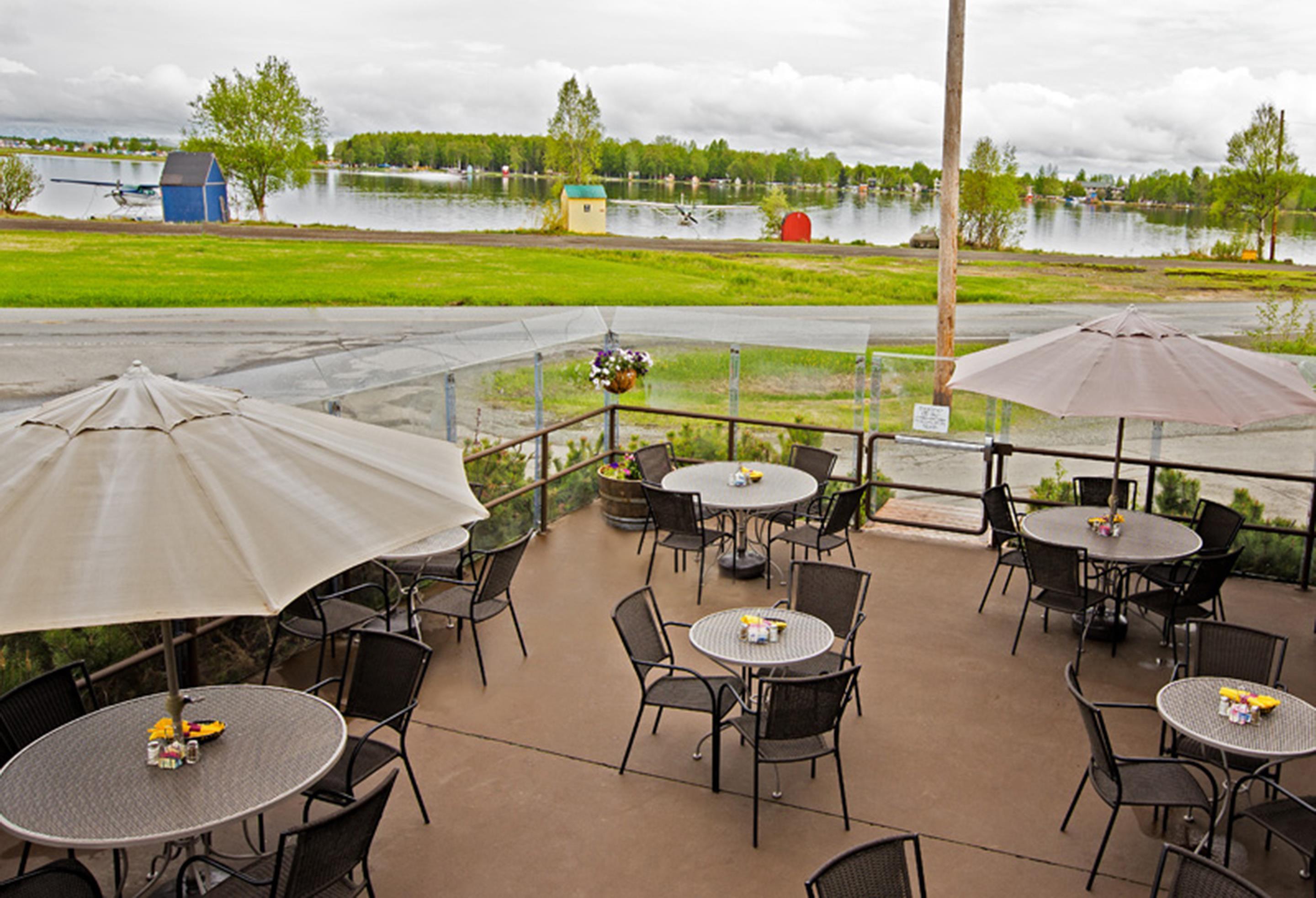 Coast Inn At Lake Hood Anchorage Exterior photo