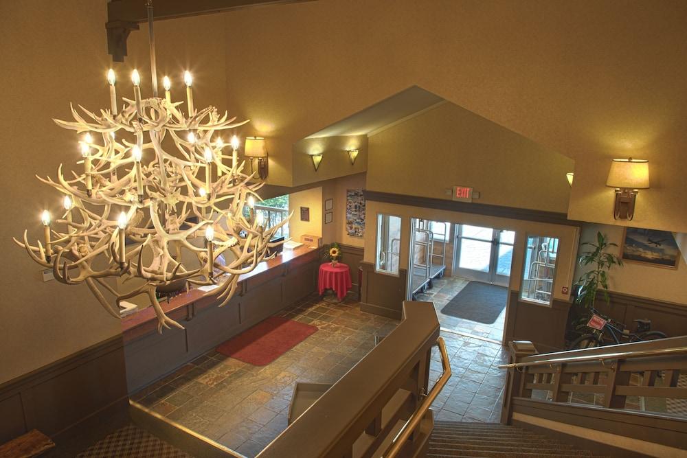 Coast Inn At Lake Hood Anchorage Exterior photo