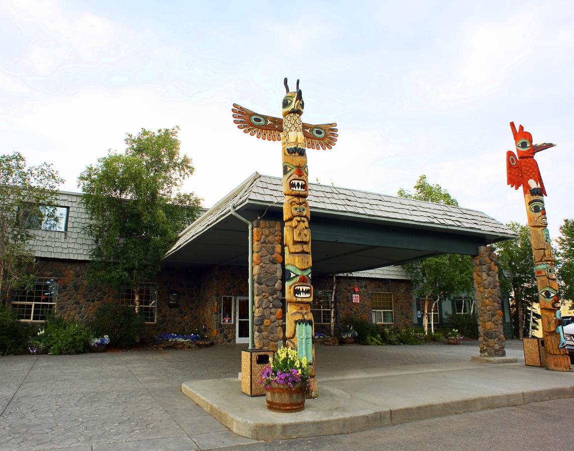Coast Inn At Lake Hood Anchorage Exterior photo