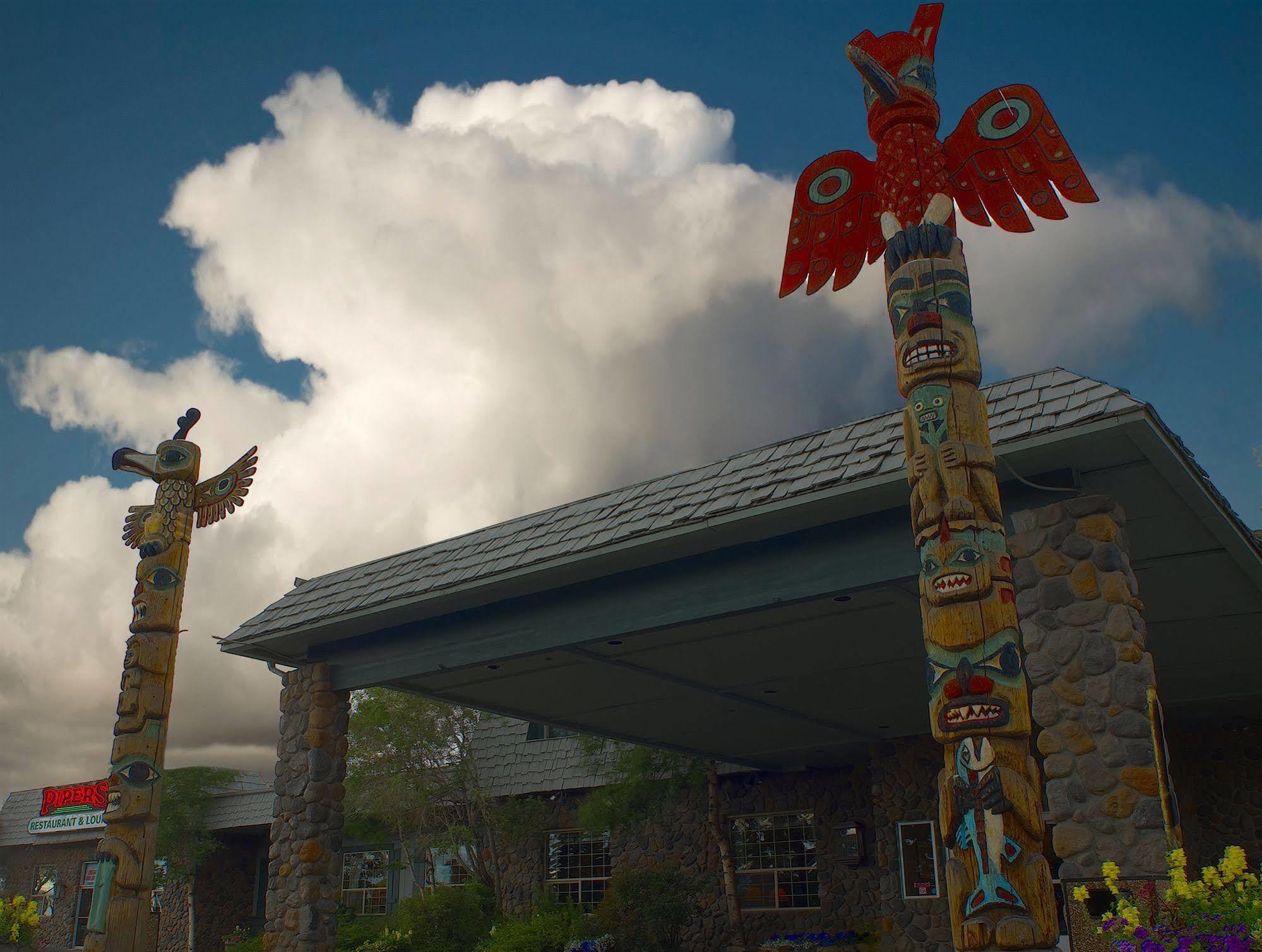 Coast Inn At Lake Hood Anchorage Exterior photo